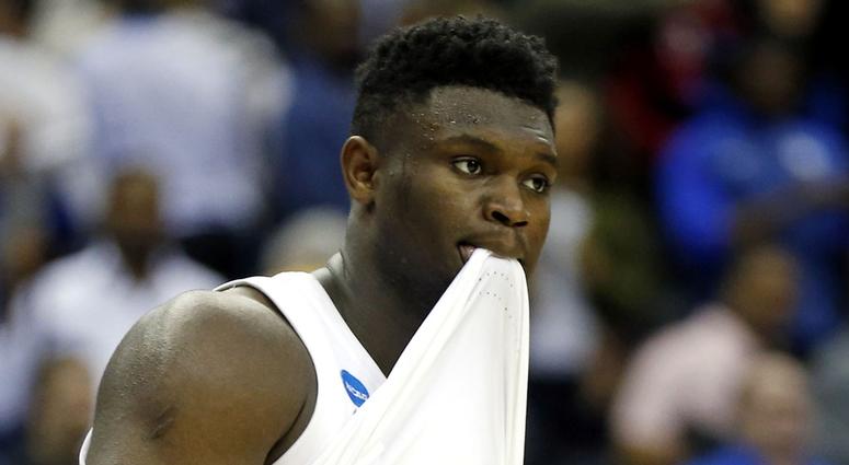 Zion Williamson Zion Williamson