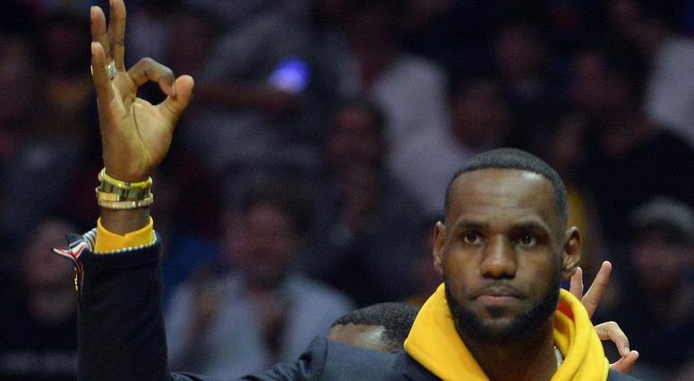 LeBron James LeBron James