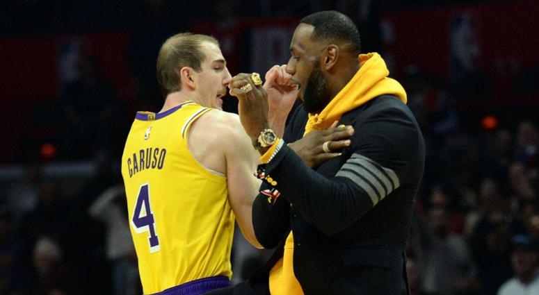Alex Caruso Alex Caruso
