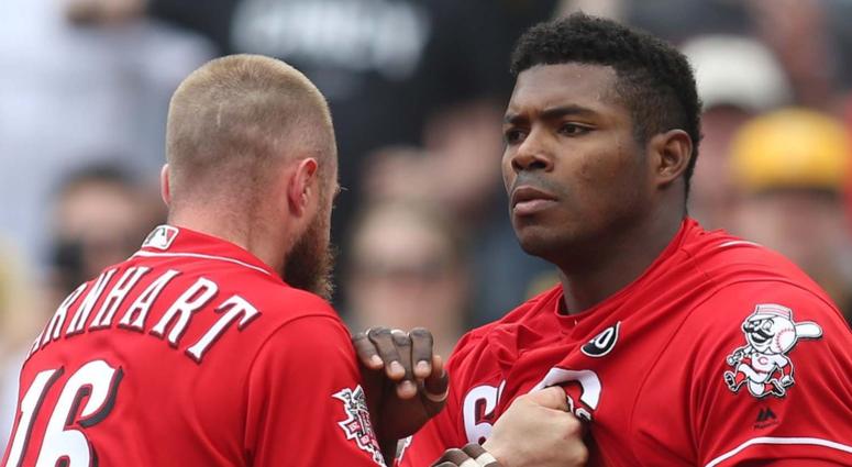 Yasiel Puig Yasiel Puig