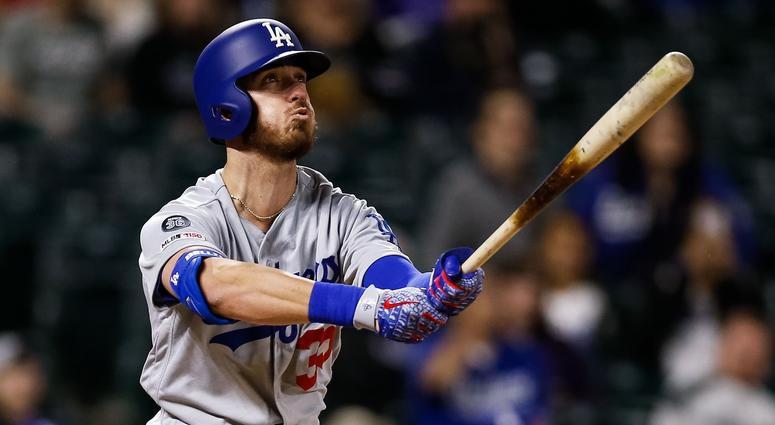 Cody Bellinger Cody Bellinger