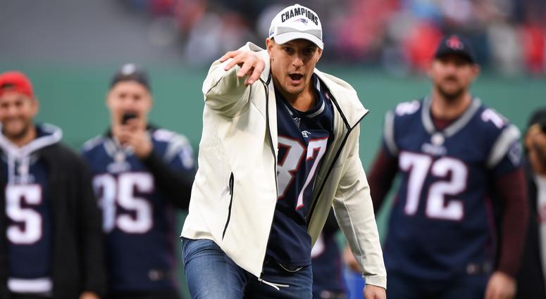 Rob Gronkowski Rob Gronkowski