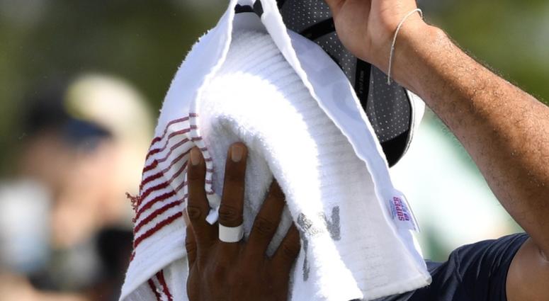 Tiger Woods Tiger Woods