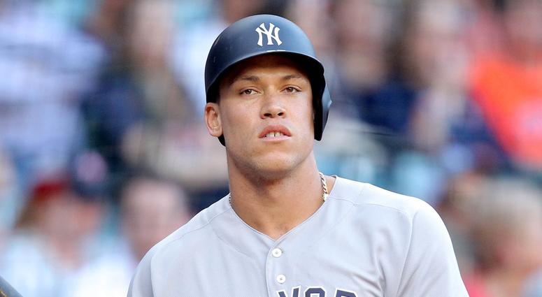 Aaron Judge Aaron Judge