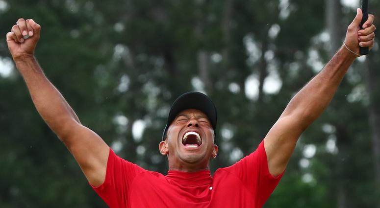Tiger Woods Tiger Woods