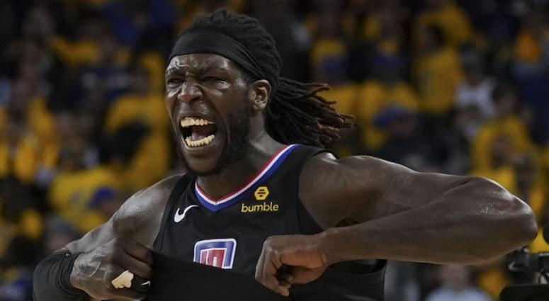 Montrez Harrell Montrez Harrell