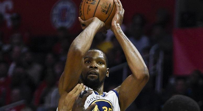 Kevin Durant Kevin Durant