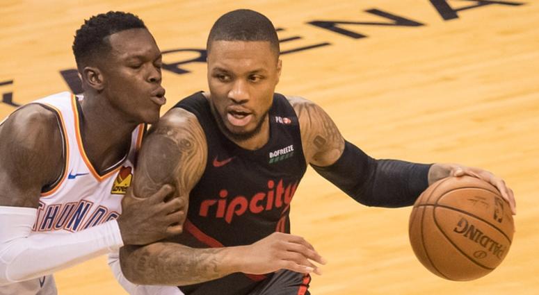 Damian Lillard Damian Lillard