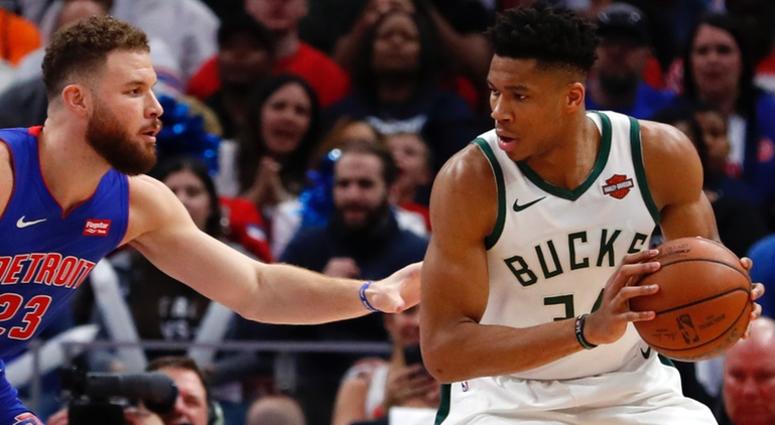 Giannis Antetokounmpo Giannis Antetokounmpo