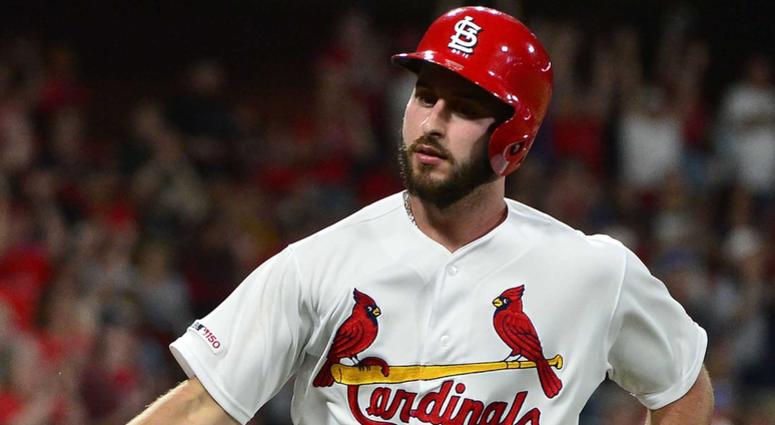 Paul DeJong Paul DeJong