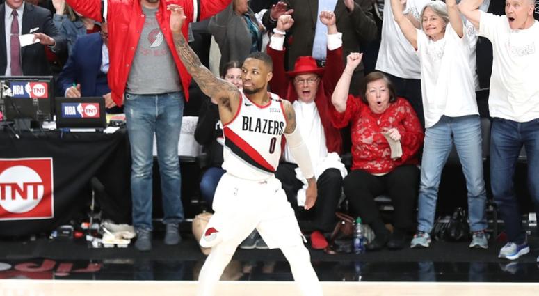 Damian Lillard Damian Lillard