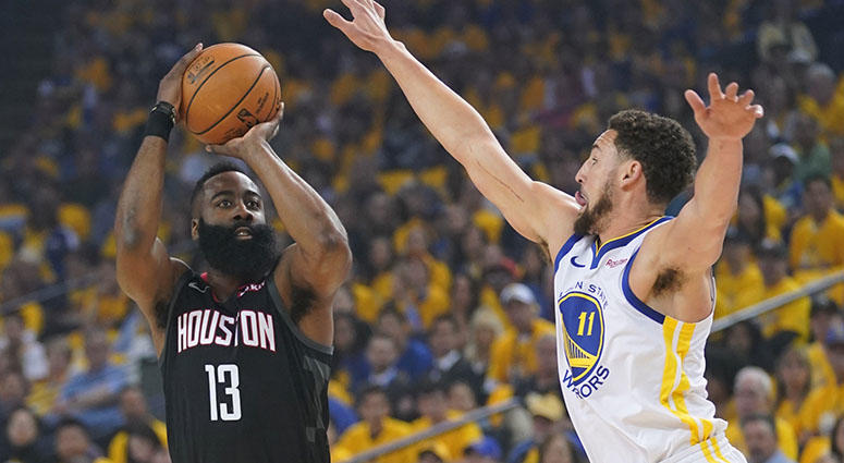 Rockets-Warriors