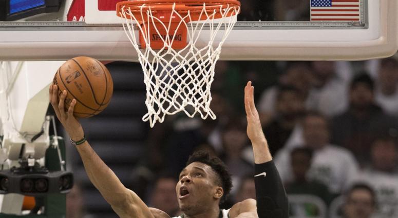 Giannis Antetokounmpo Giannis Antetokounmpo