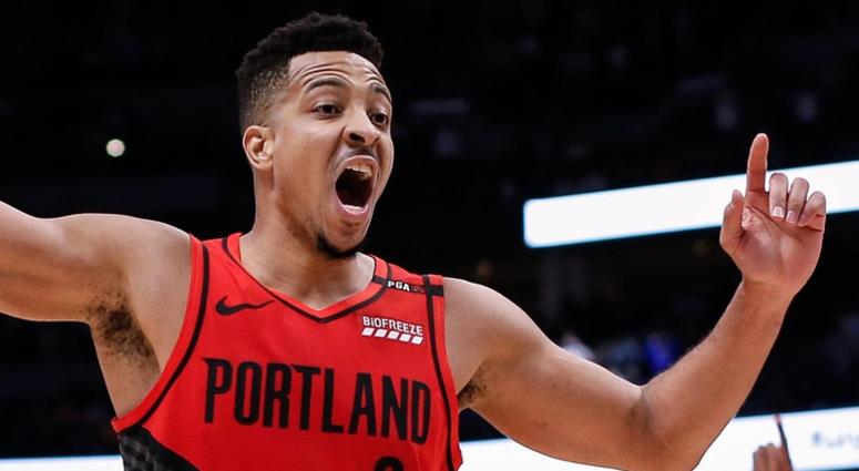 CJ McCollum CJ McCollum