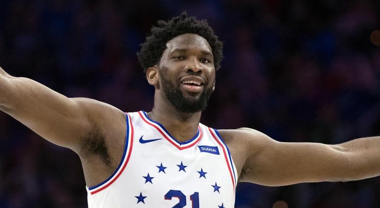 Joel Embiid Joel Embiid