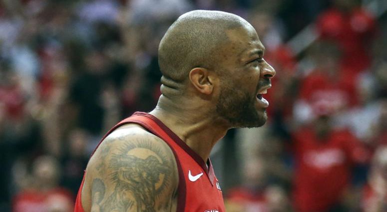 PJ Tucker PJ Tucker