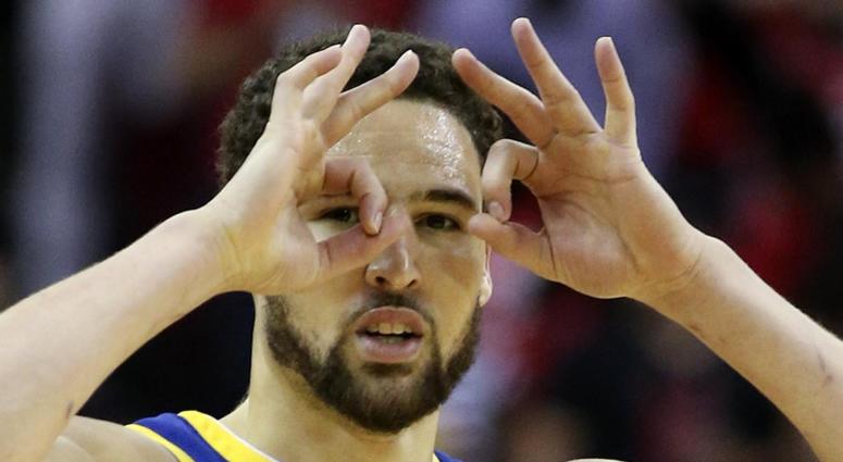 Klay Thompson Klay Thompson