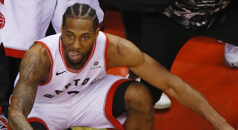 Kawhi Leonard Kawhi Leonard