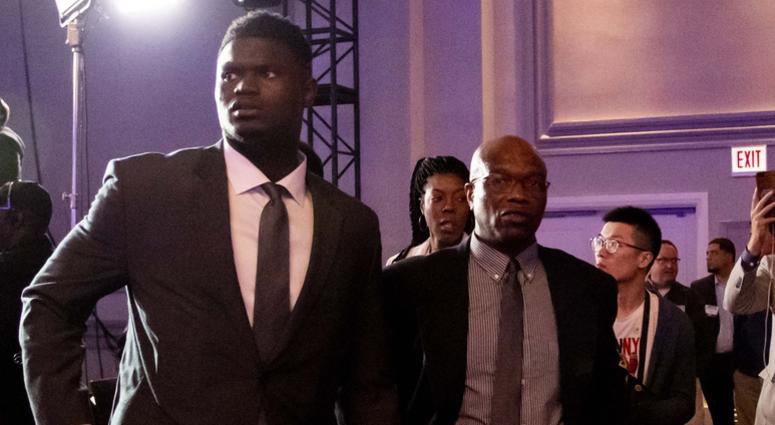Zion Williamson Zion Williamson