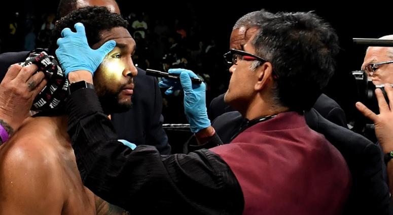Dominic Breazeale Dominic Breazeale