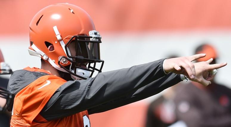 Baker Mayfield Baker Mayfield
