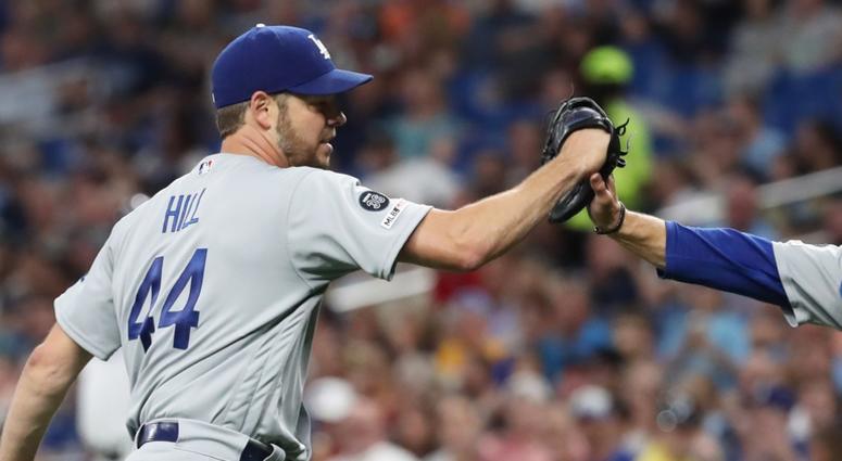 Rich Hill Rich Hill