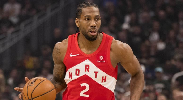 Kawhi Leonard Kawhi Leonard
