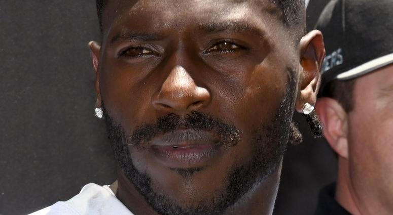 Antonio Brown Antonio Brown