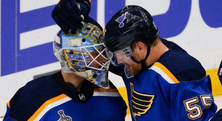 St. Louis Blues St. Louis Blues
