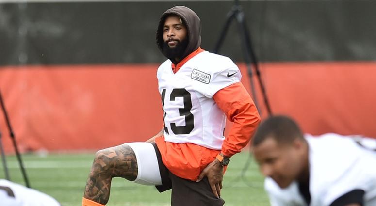 Odell Beckham Jr. Odell Beckham Jr.