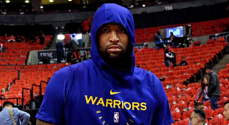DeMarcus Cousins DeMarcus Cousins