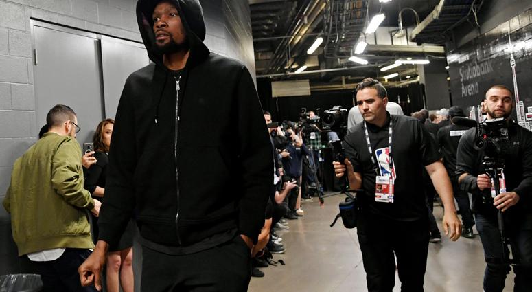 Kevin Durant Kevin Durant