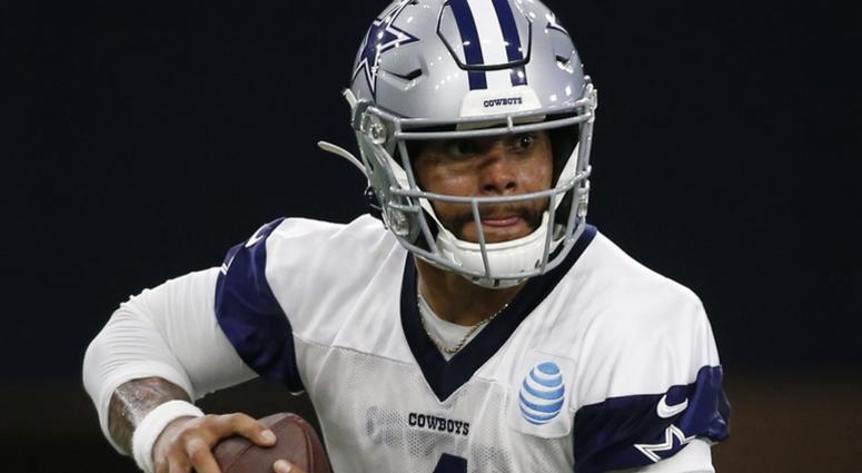 Dak Prescott Dak Prescott