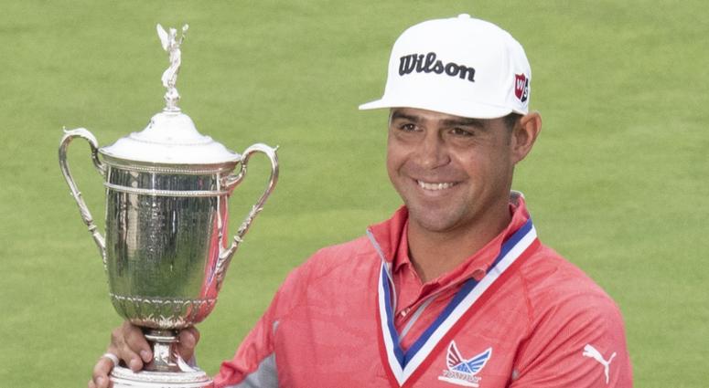 Gary Woodland Gary Woodland