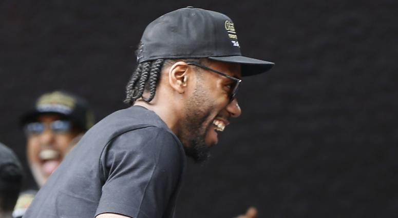 Kawhi Leonard Kawhi Leonard