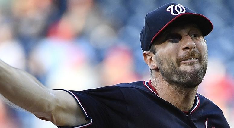 Max Scherzer Max Scherzer