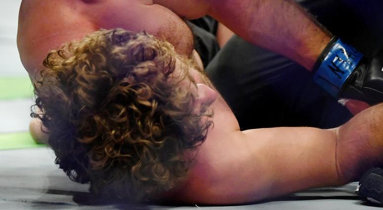 Ben Askren Ben Askren