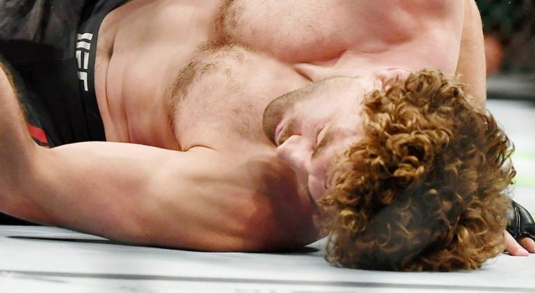 Jorge Masvidal and Ben Askren Jorge Masvidal and Ben Askren