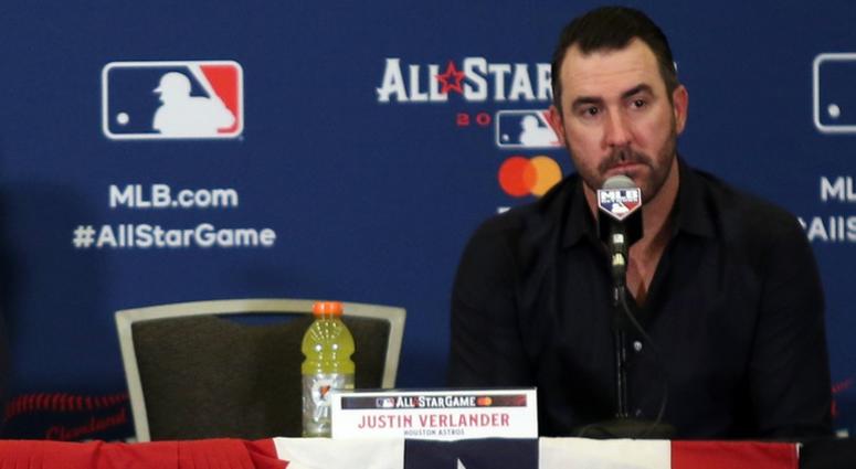 Justin Verlander Justin Verlander