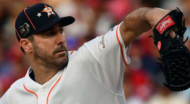 Justin Verlander Justin Verlander