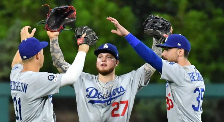 Los Angeles Dodgers Los Angeles Dodgers