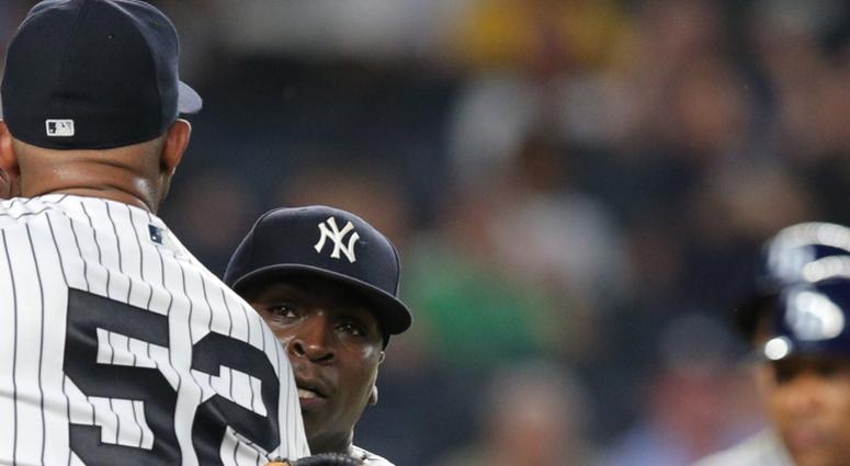 CC Sabathia CC Sabathia