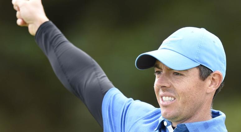 Rory McIlroy Rory McIlroy