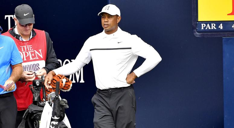 Tiger Woods Tiger Woods