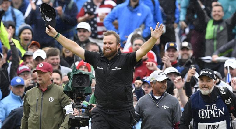 Shane Lowry Shane Lowry