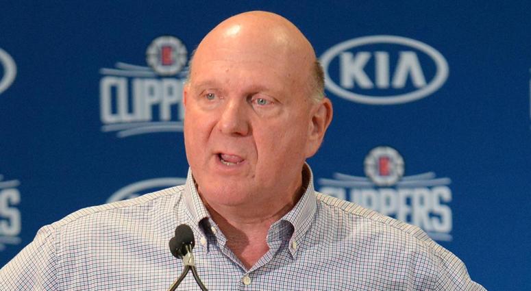 Steve Balmer Steve Balmer