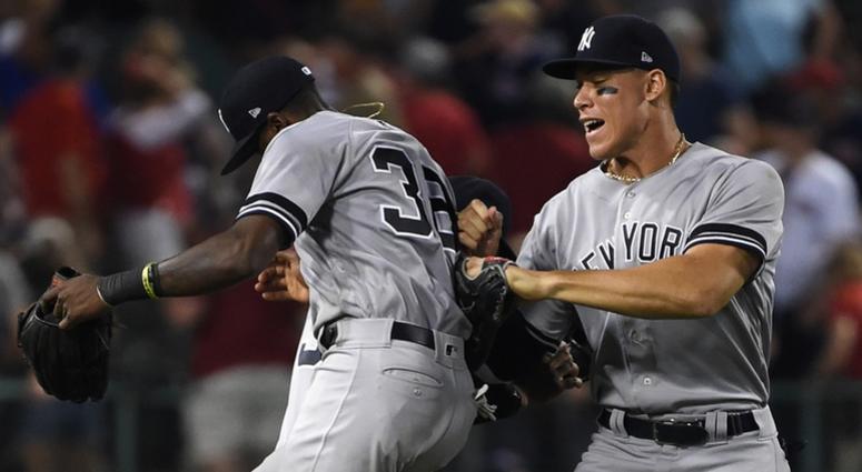 New York Yankees New York Yankees