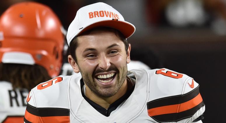 Baker Mayfield Baker Mayfield
