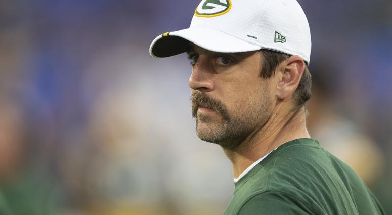Aaron Rodgers Aaron Rodgers