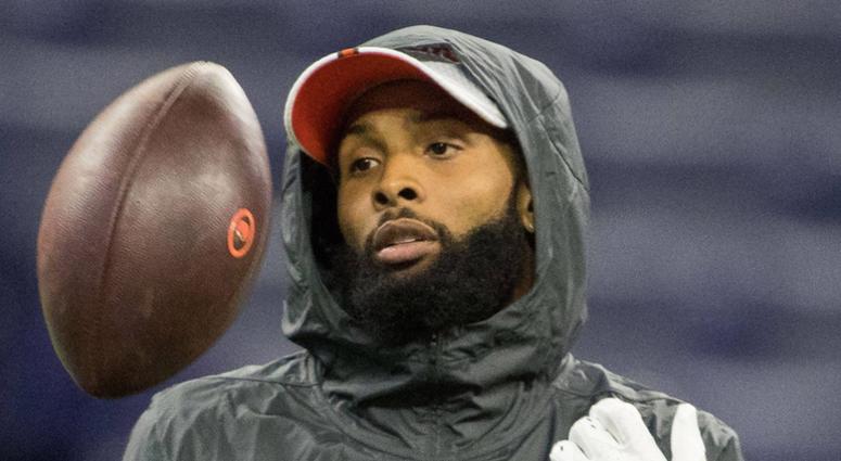 Odell Beckham Jr. Odell Beckham Jr.